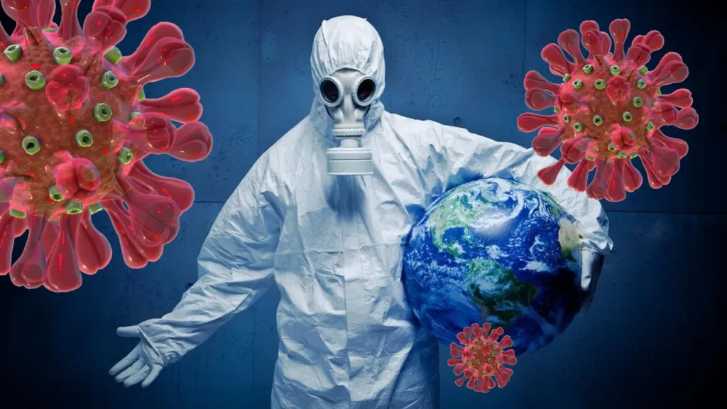 Biological Weapons Most Dangerous Weapon In The World Today