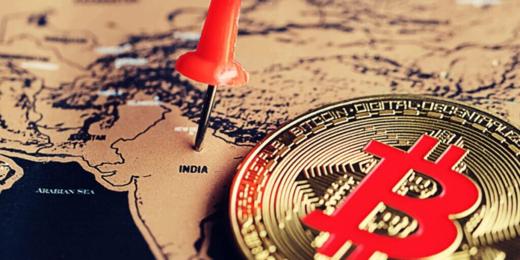 cryptocurrency in India