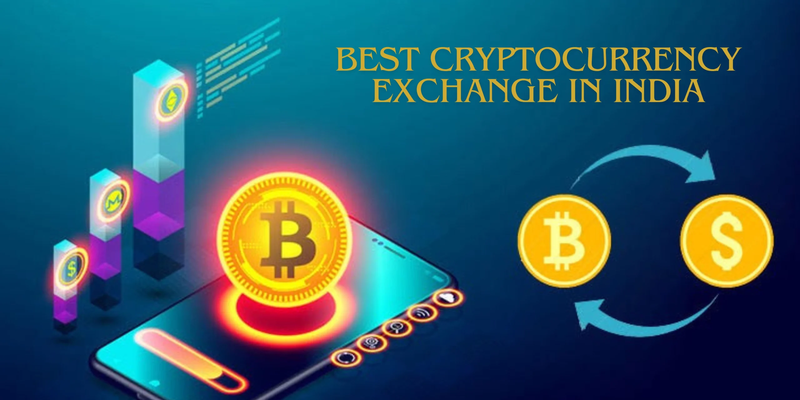 best cryptocurrency exchange in india