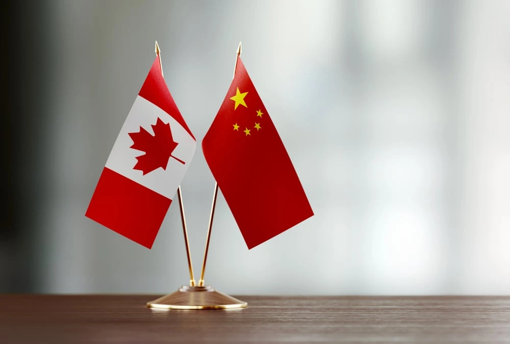 China’s Interference in Canada’s Elections​