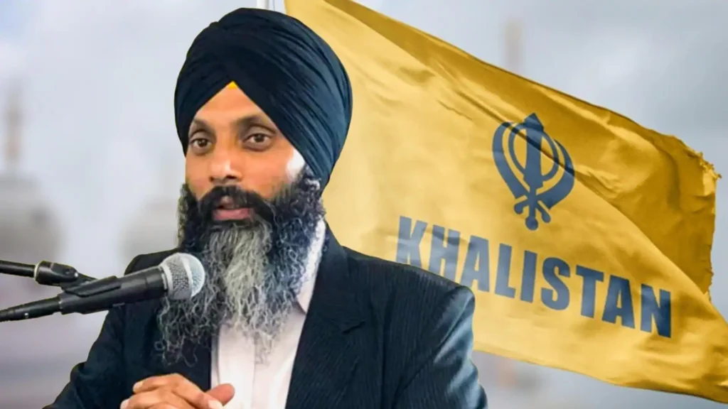 Hardeep Singh Nijjar - Khalistan