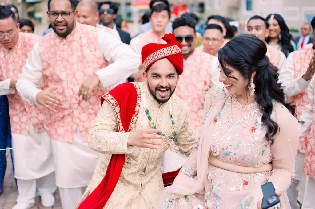 Post-Ceremony Exit