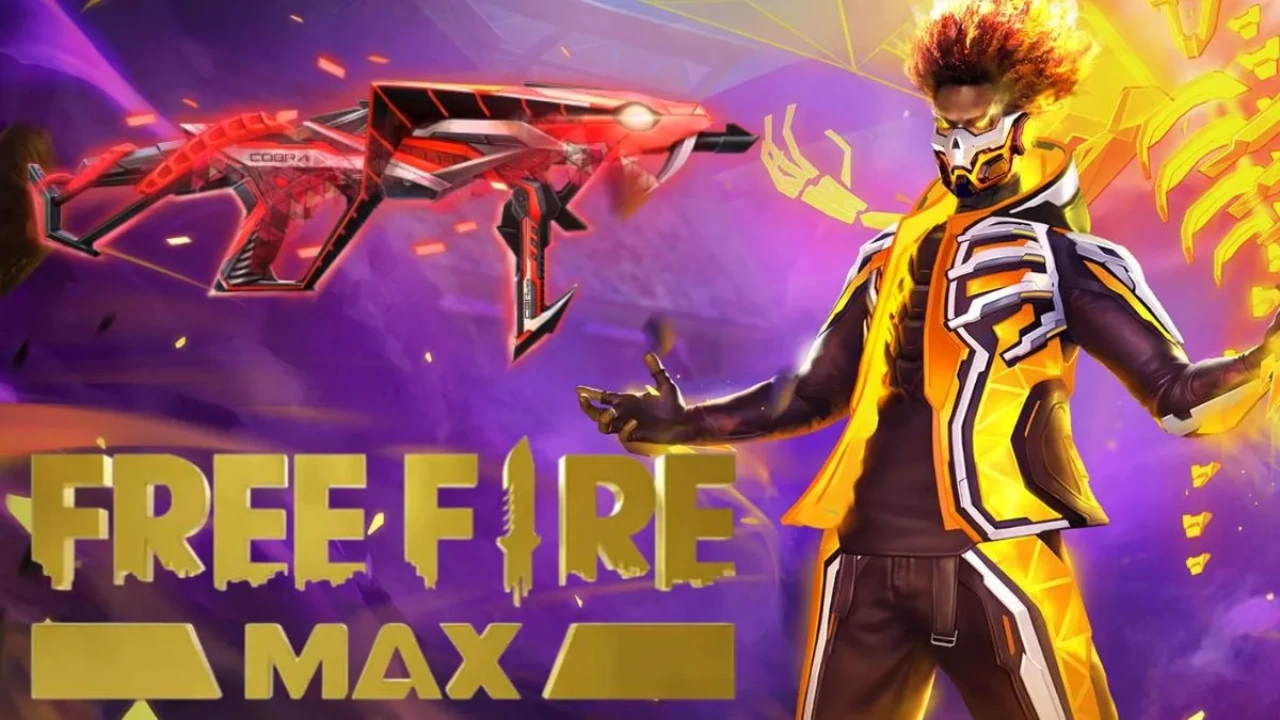 redeem code free fire max