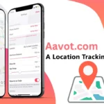 Aavot.com Mobile Location Tracker App Overview