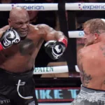 Jake Paul and Mike Tyson Officially Suspended From Boxing