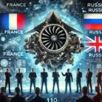 110kN Engine Showdown: US, France, Russia & UK in a Fierce Battle – Who Will Power India's AMCA?