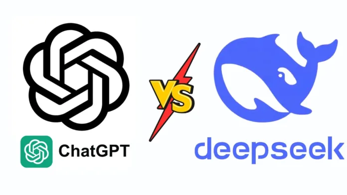 DeepSeek vs ChatGPT