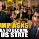 Trump's Vision Turning Canada into America's 51st State