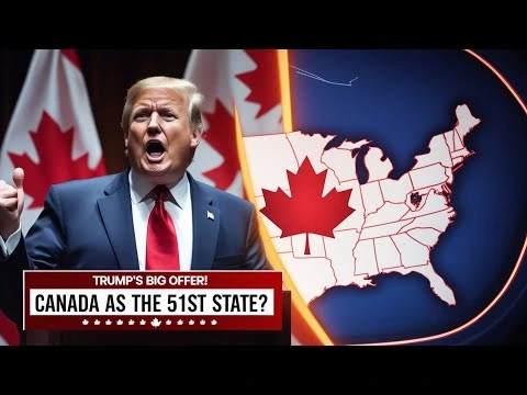 Why Trump Is So Focused on Canada