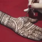 Hand Mehndi Designs