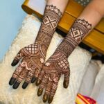 Top Trends in Modern Royal Front Hand Mehndi Designs3