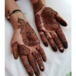 modern royal front hand mehndi12