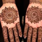 modern royal front hand mehndi2