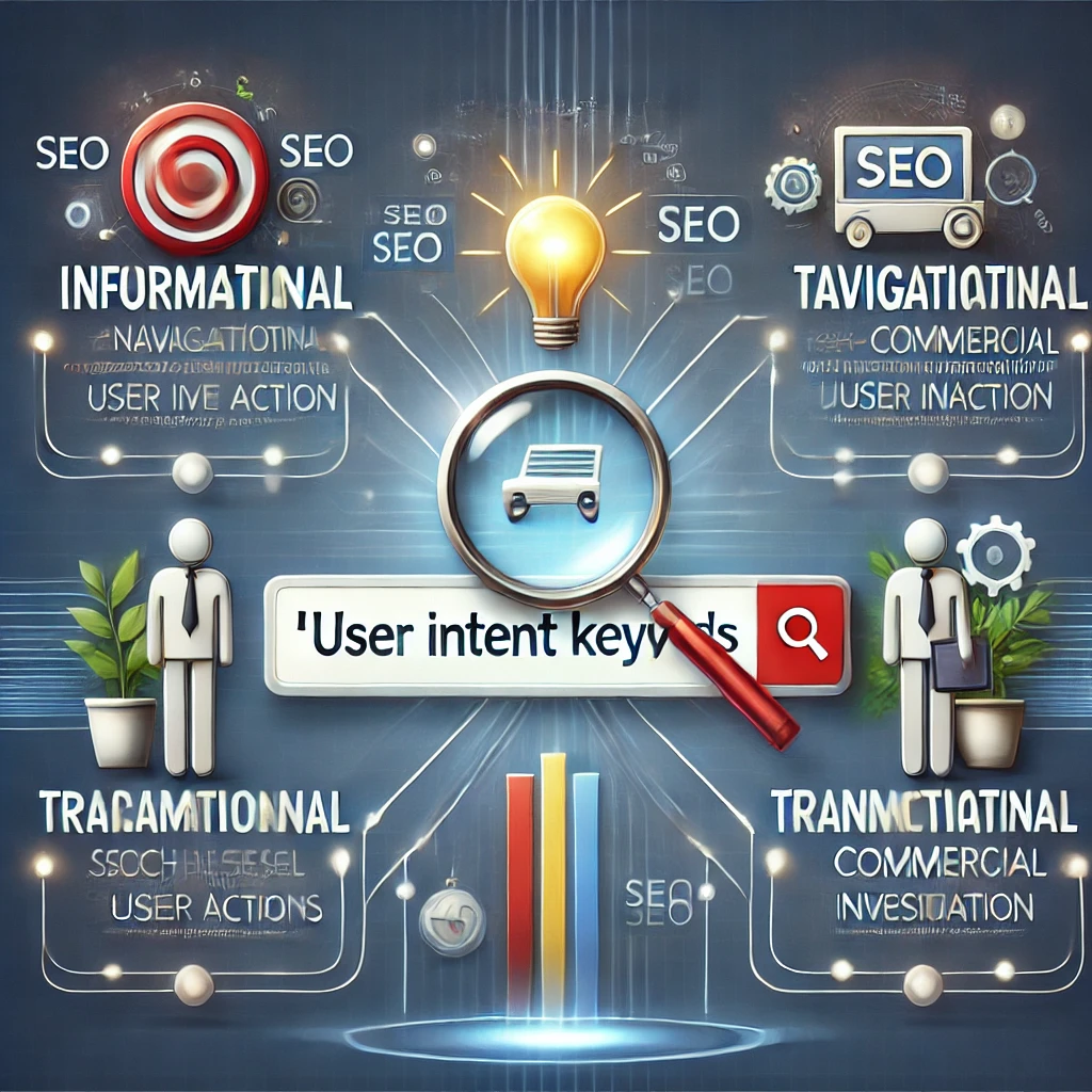 Why Are User Intent Keywords Crucial in SEO 2025