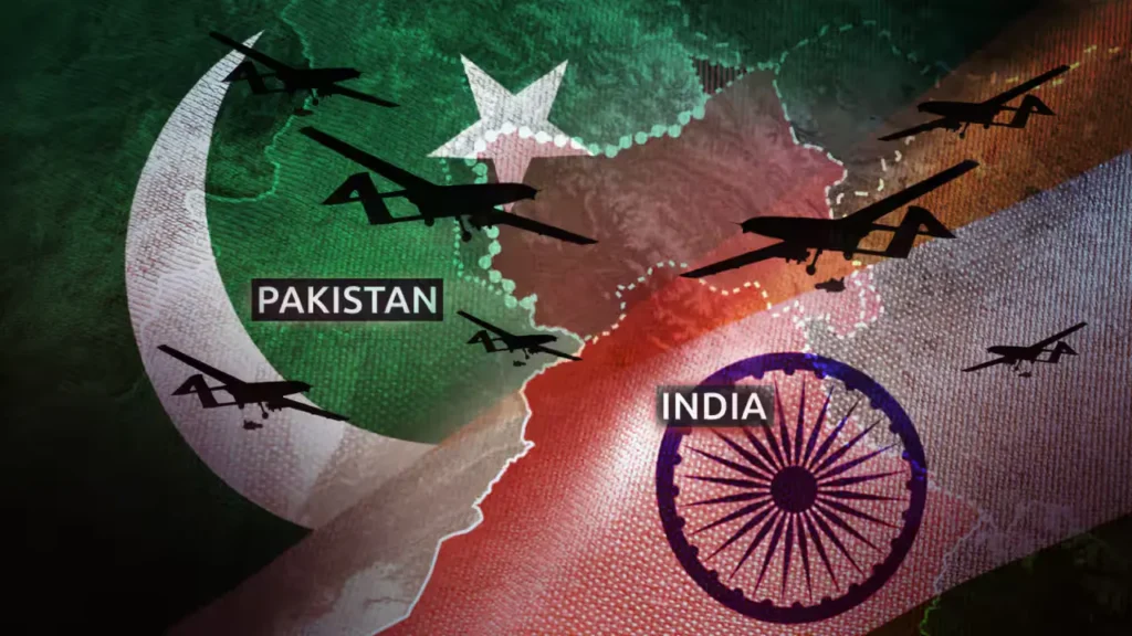 India–Pakistan War