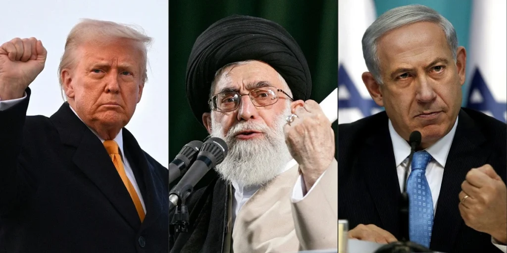 Israel–Iran War