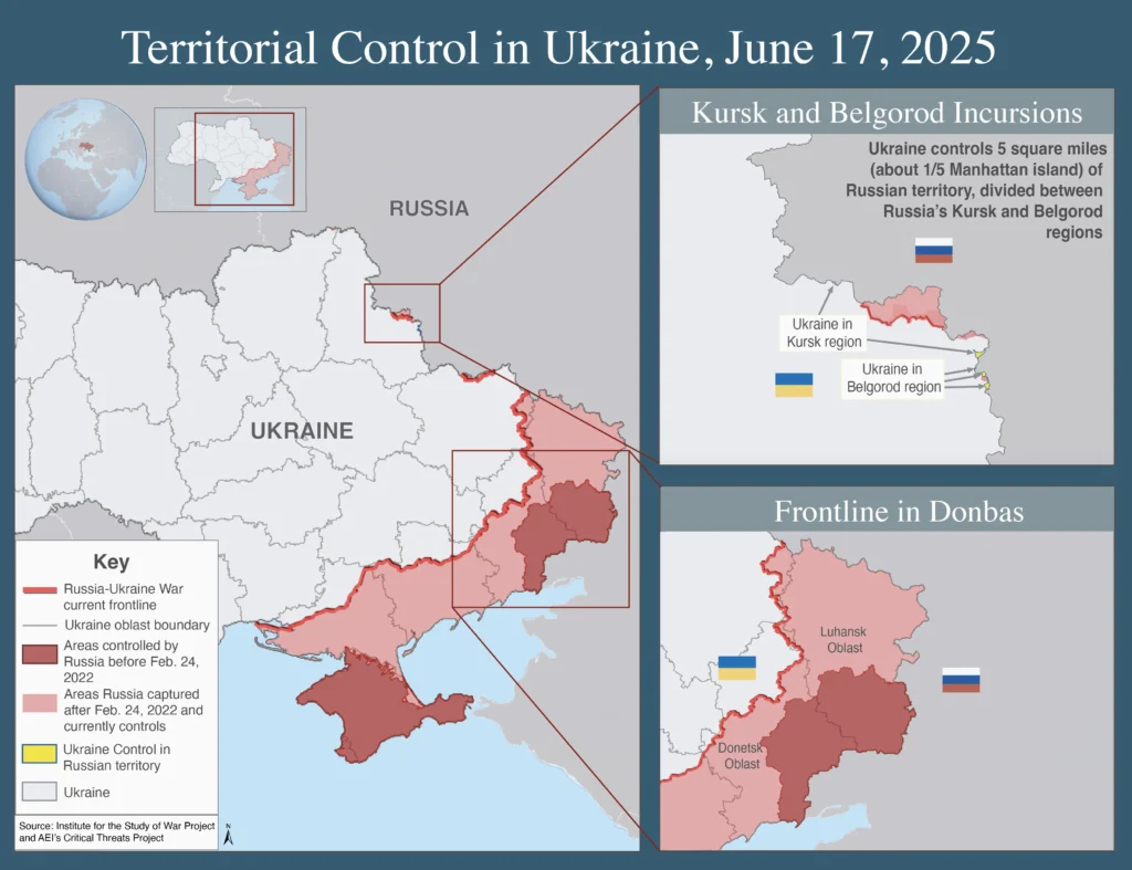 Russia Ukraine War / Donald Trump 21st Century’s Biggest Loser
