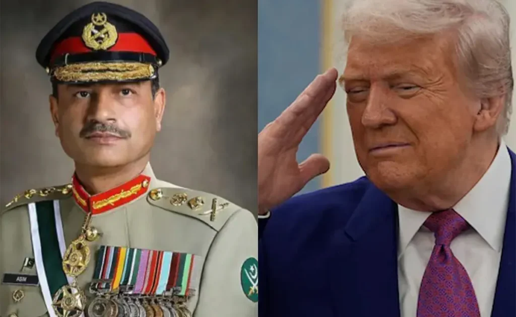 Superpower or Softpower? Trump’s White House Hosts a General from Terror-Tied Nation