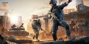 world war