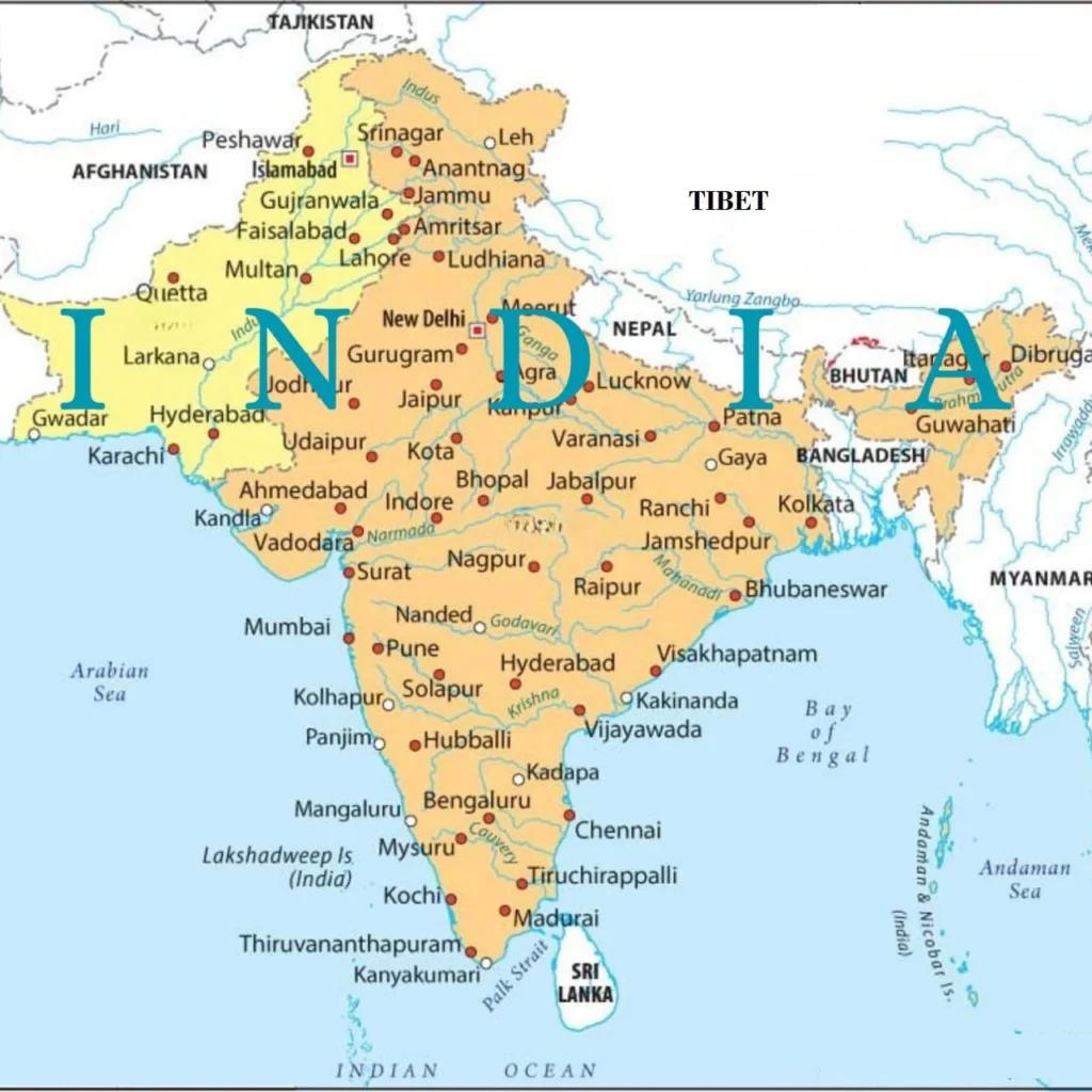 Pakistan 1947 to 2026