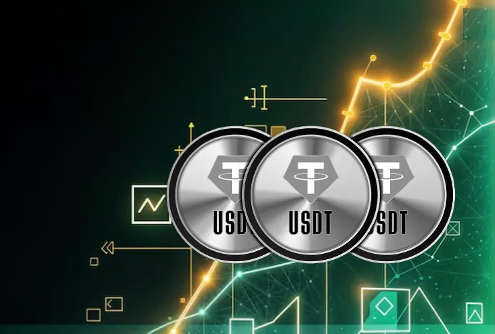 USDT Market Cap Hits 160B$
