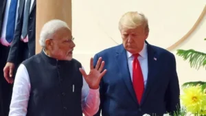 भारत ने अमेरिका के सामने झुकने से इनकार किया
