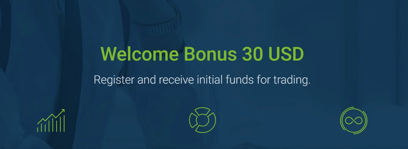 RoboForex Welcome Bonus