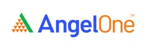 ANGEL ONE Logo